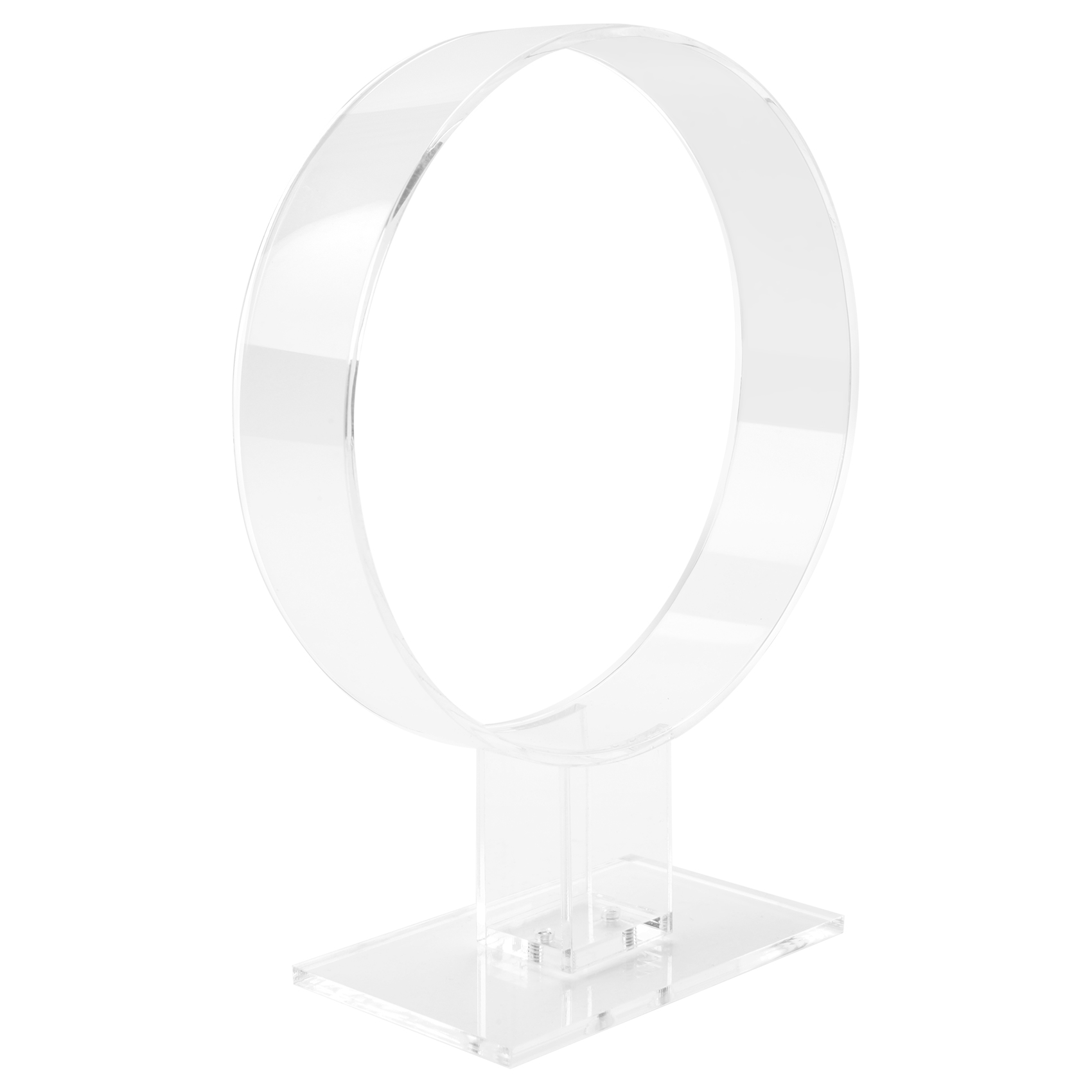 Jewelry & Watches Ltd - ABQR Acrylic Headband Holder, Hair Accessories,