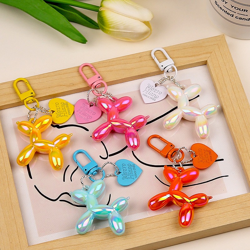 Jewelry & Watches Ltd - Phone Strap Creative Ins Cartoon Balloon