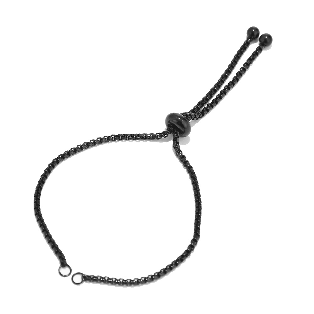 10PCS Bulk Wholesale Stainless - Rose Gold Bracelet avaliação e preço