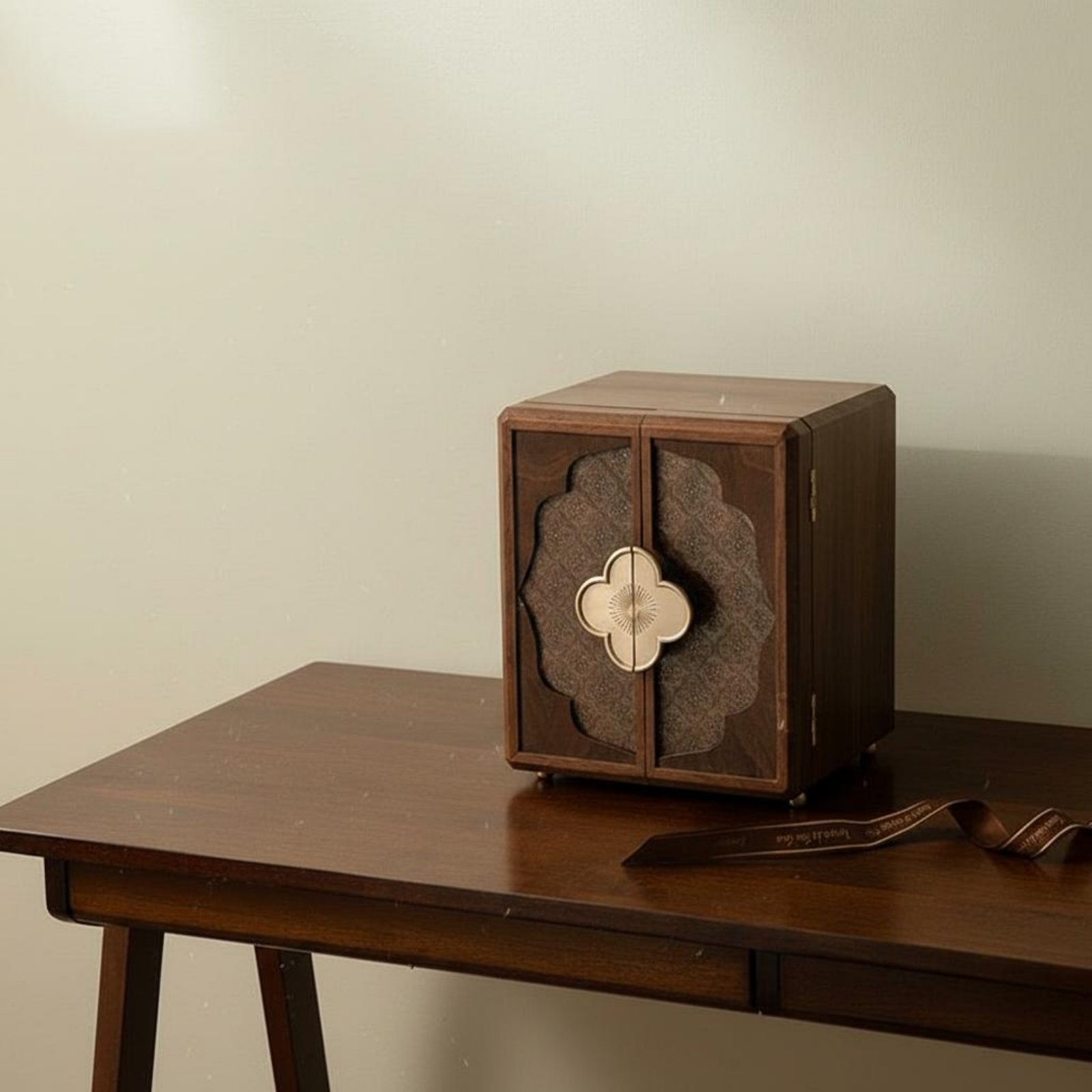 Wooden Jewelry Box New Chinese - Jewelry & Watches Ltd avaliação e preço