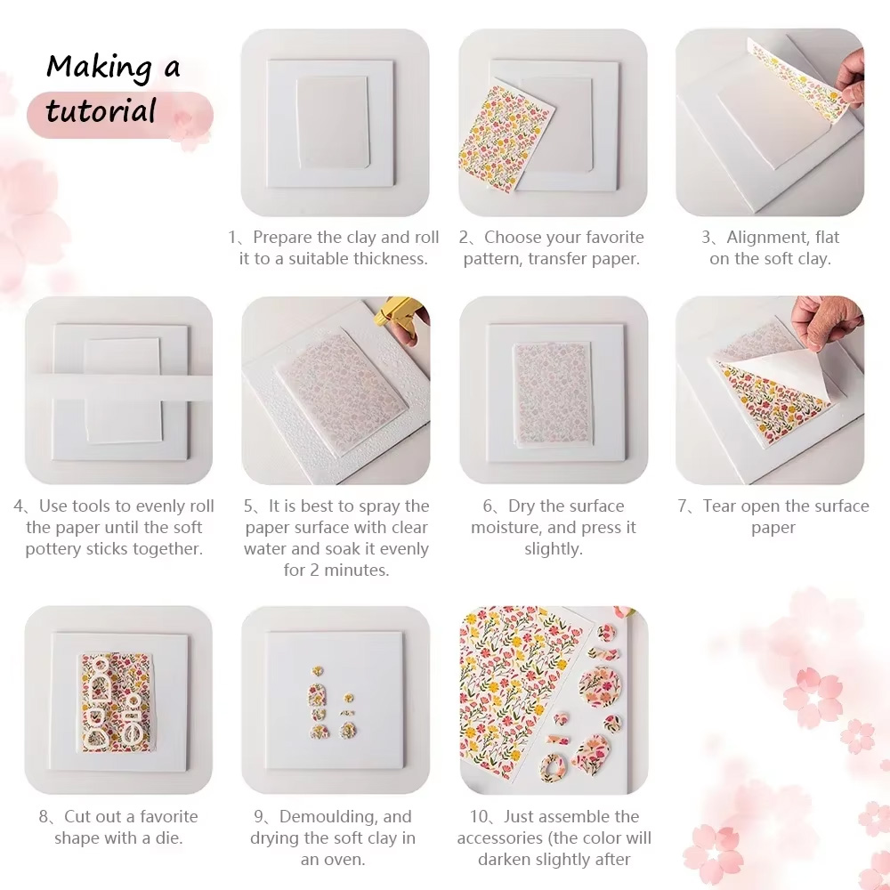 20pcs/set Mother's Day/Mama Pa - Jewelry & Watches Ltd avaliação e preço