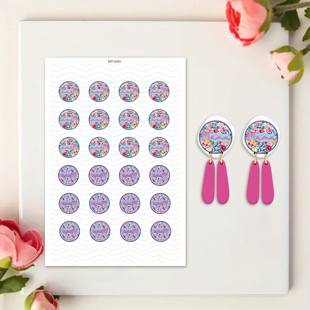 20pcs/set Mother's Day/Mama Pa - Jewelry & Watches Ltd avaliação e preço