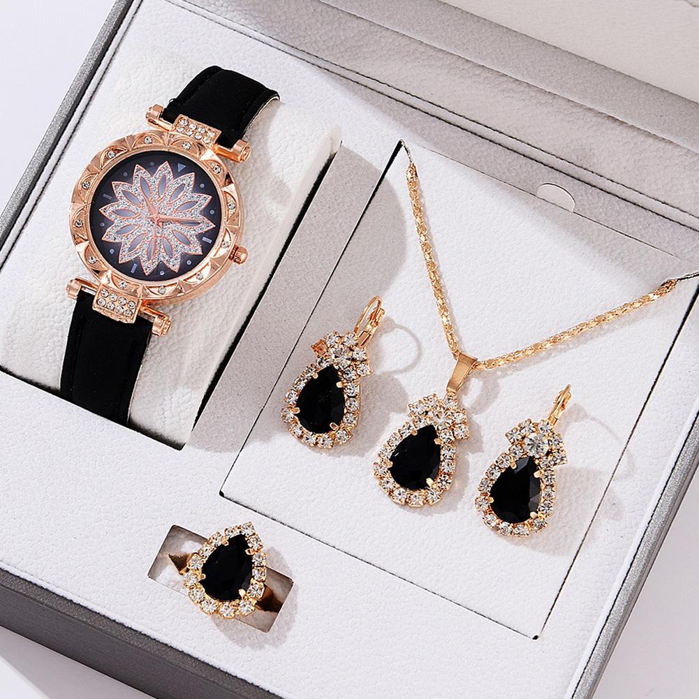 Women's Quartz Watch Luxury Wo - Jewelry Watches For Ladies avaliação e preço