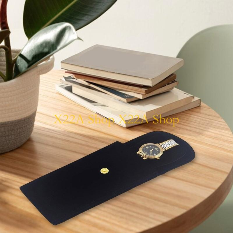Unique Velvets Watch Travel Po - Unique Jewelry Watches avaliação e preço
