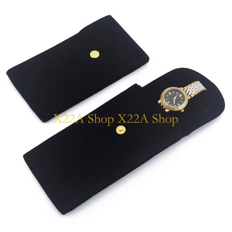 Unique Velvets Watch Travel Po - Unique Jewelry Watches avaliação e preço