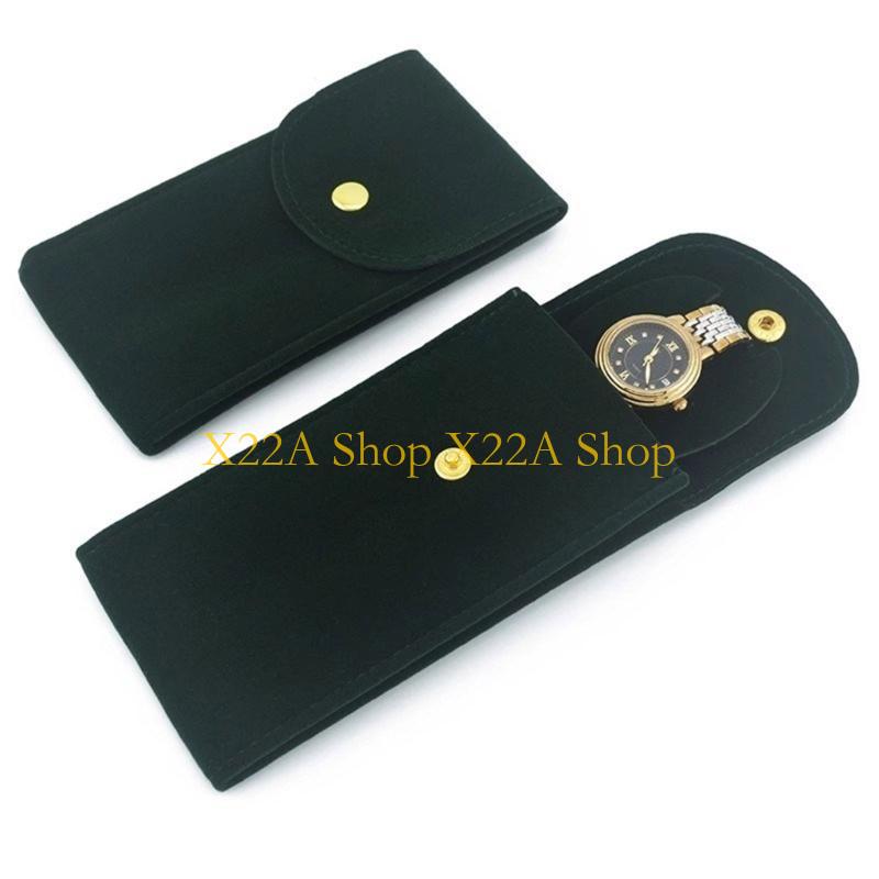 Unique Velvets Watch Travel Po - Unique Jewelry Watches avaliação e preço