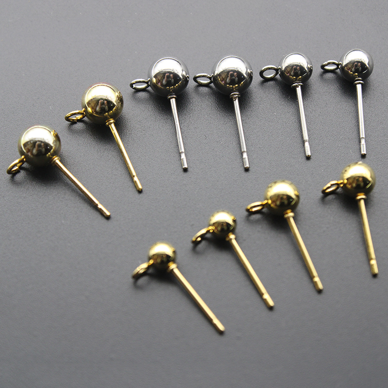 20PCS Surgical Stainless Steel - Hoop Earrings avaliação e preço