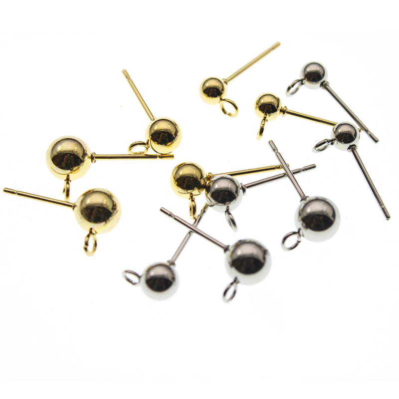 20PCS Surgical Stainless Steel - Hoop Earrings avaliação e preço