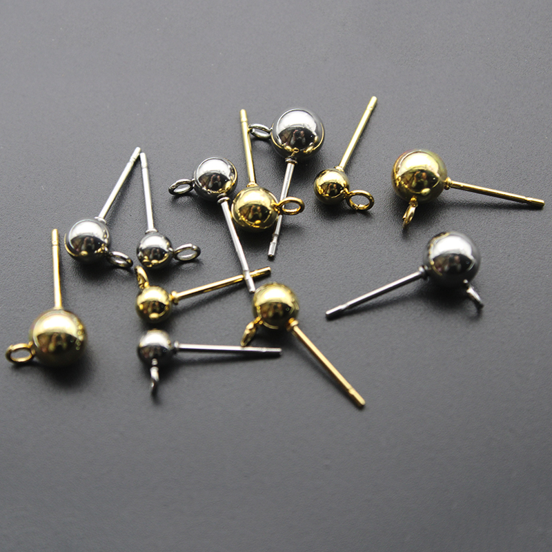 20PCS Surgical Stainless Steel - Hoop Earrings avaliação e preço