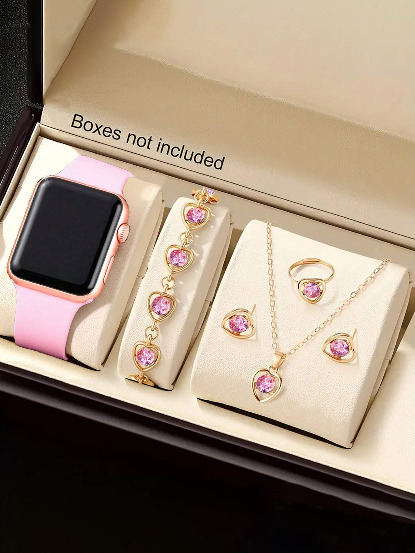 LED Simple Electronic Watch An - Jewelry Smart Watches avaliação e preço