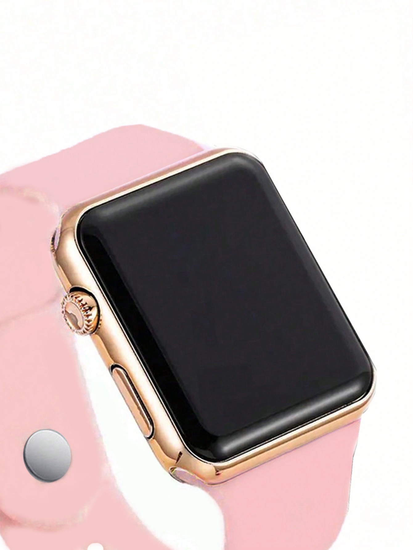 LED Simple Electronic Watch An - Jewelry Smart Watches avaliação e preço