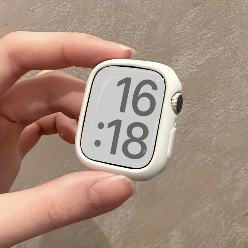 Silicone Case for Apple Watch  - Jewelry Smart Watches avaliação e preço