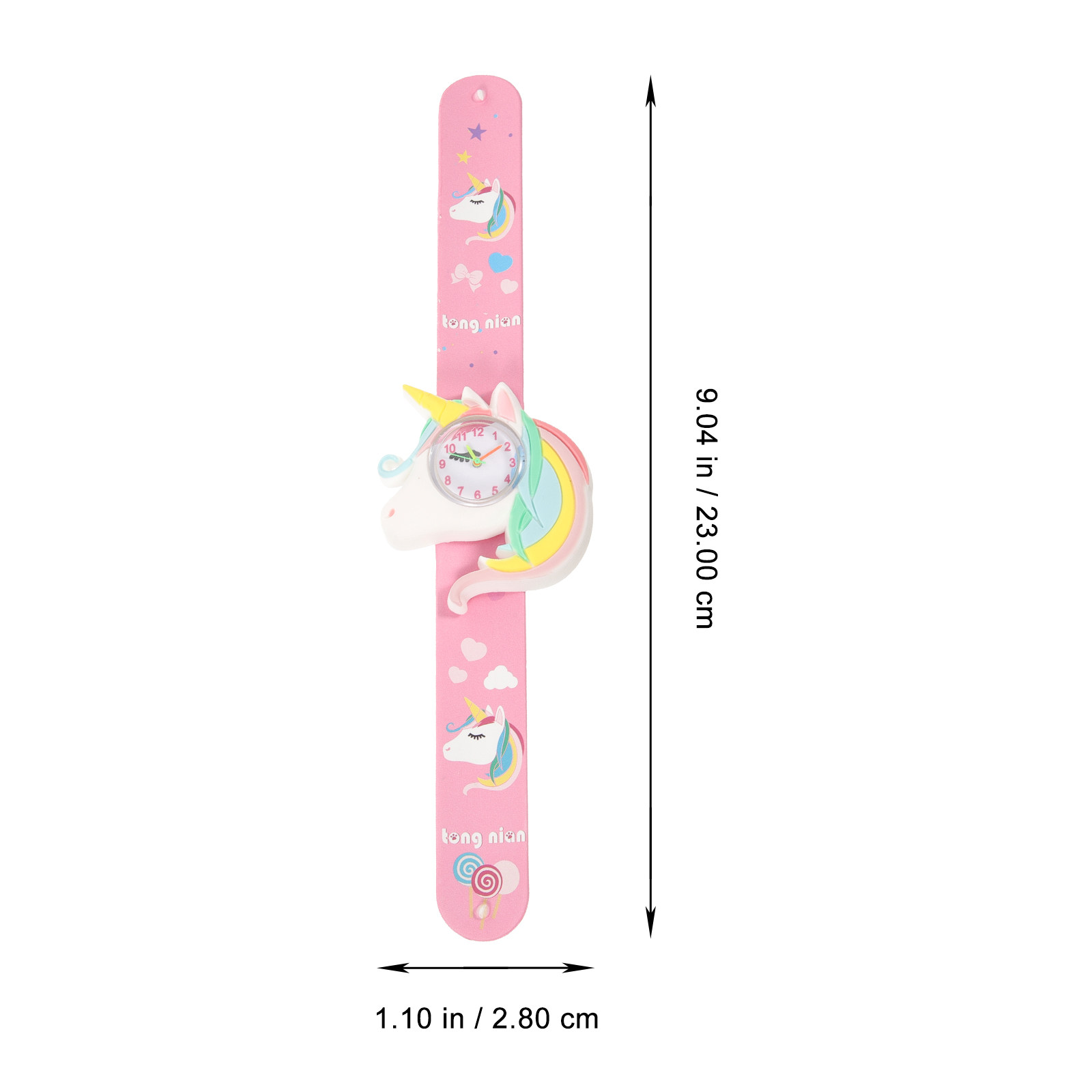 1Set Unicorn Jewelry Set Girls - Unique Jewelry Watches avaliação e preço