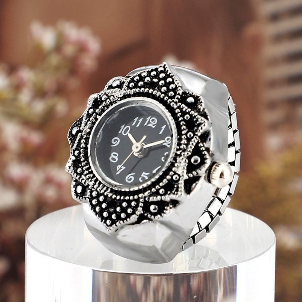 Finger Ring Watch for Women Me - Unique Jewelry Watches avaliação e preço
