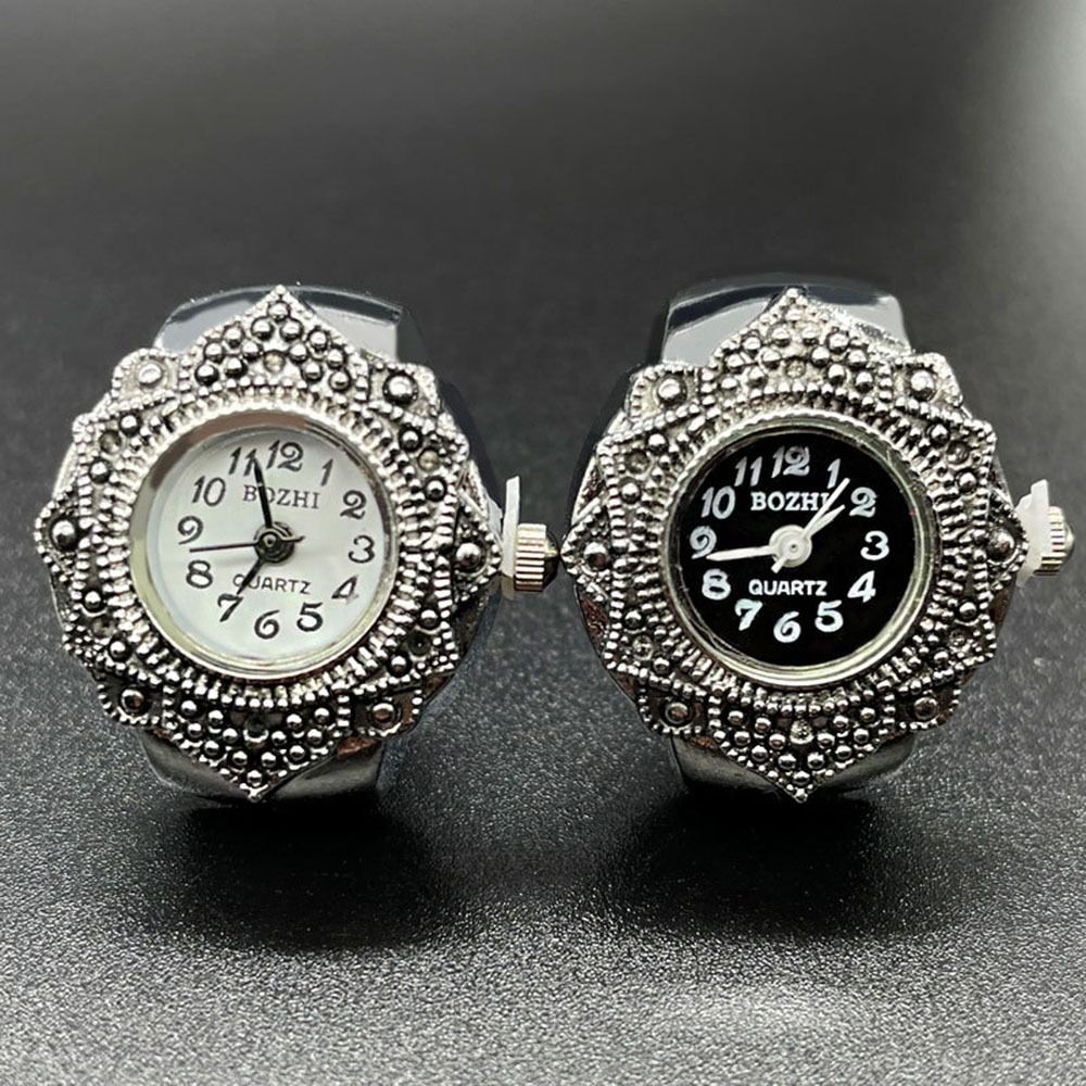 Finger Ring Watch for Women Me - Unique Jewelry Watches avaliação e preço