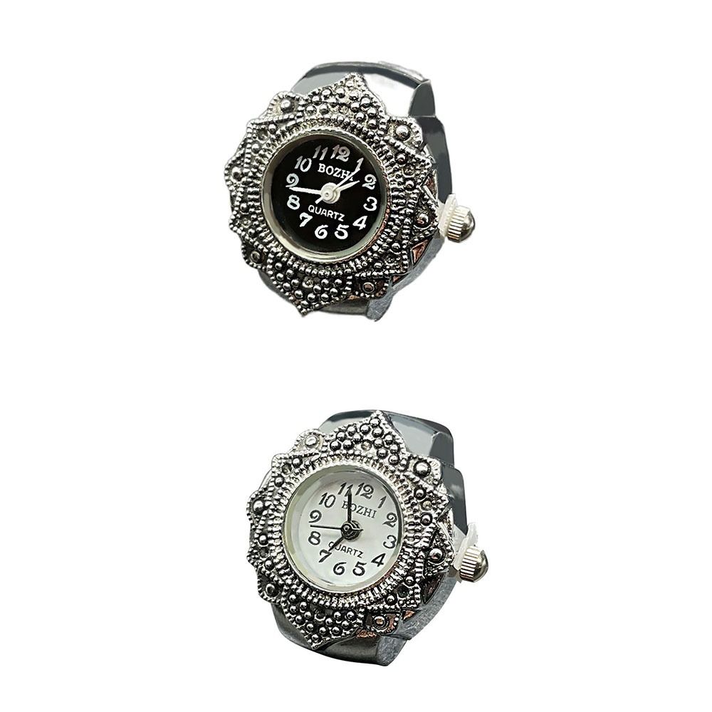 Finger Ring Watch for Women Me - Unique Jewelry Watches avaliação e preço