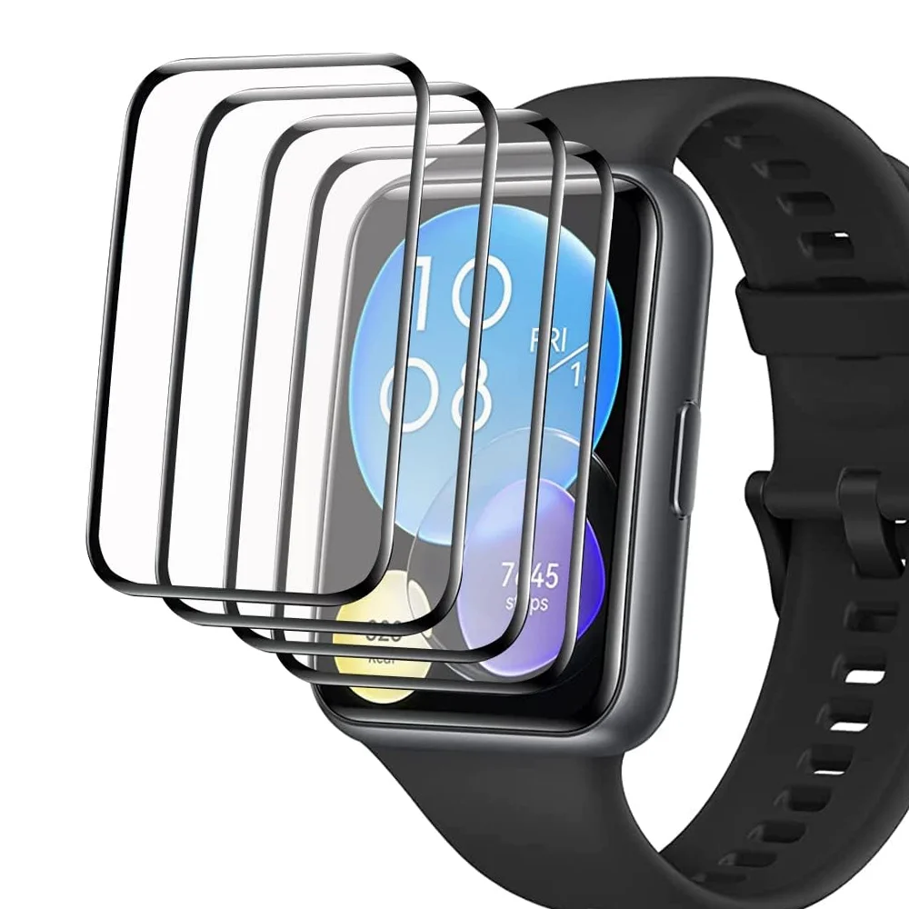 Soft Glass For Huawei Watch Fi - Jewelry Smart Watches avaliação e preço
