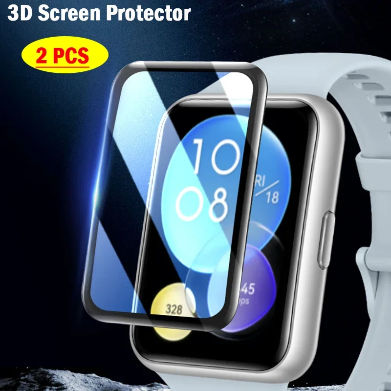 Soft Glass For Huawei Watch Fi - Jewelry Smart Watches avaliação e preço
