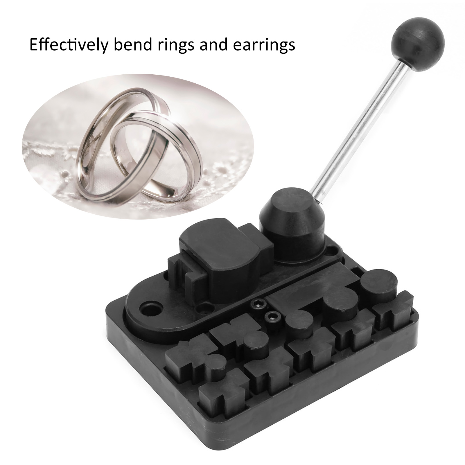 Jewelry Rings Bending Machine  - Jewelry & Watches Ltd avaliação e preço