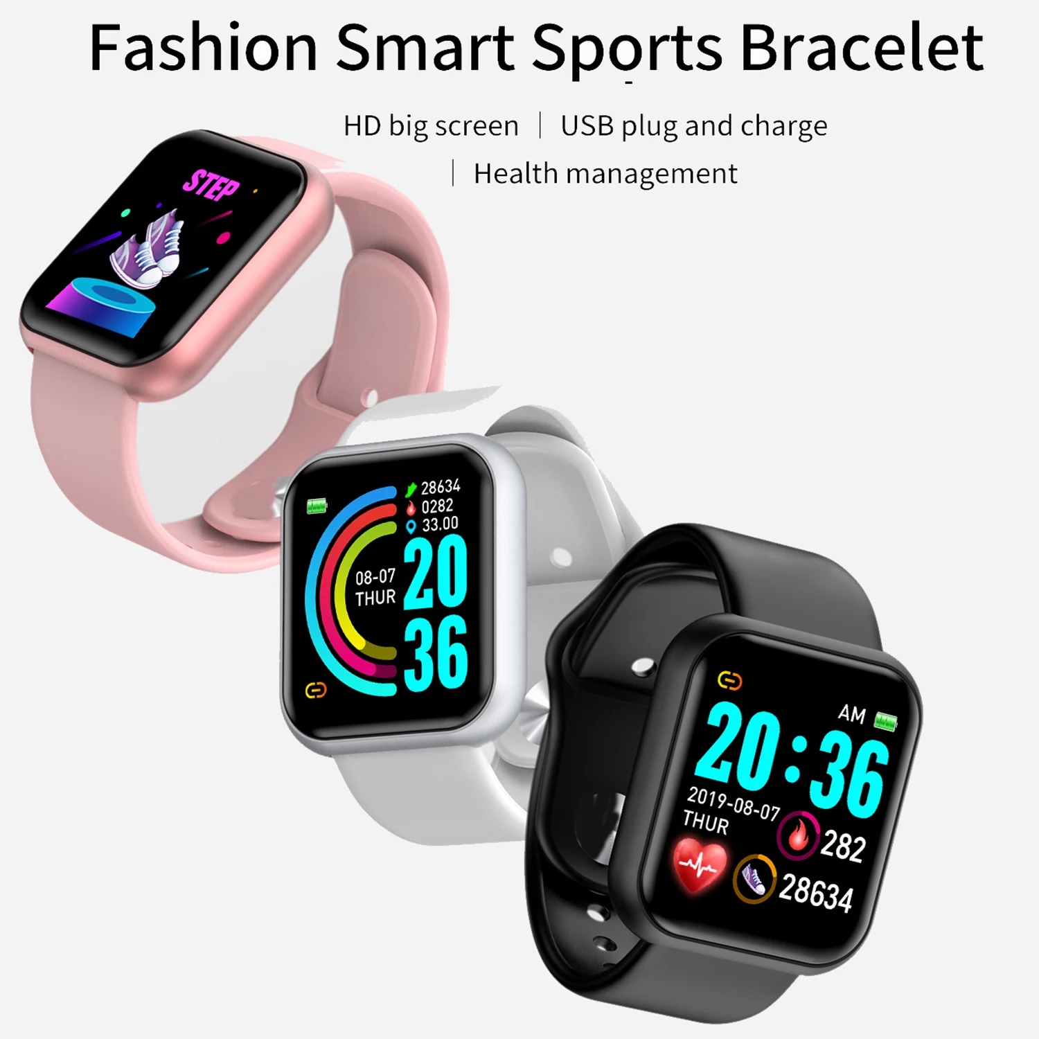 Smartwatch For Women Men Watch - Jewelry Smart Watches avaliação e preço