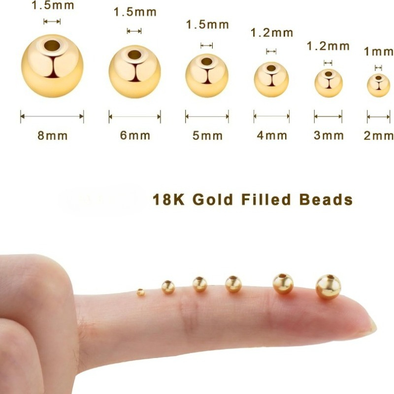 925 Sterling Silver Beads 2mm- - Hoop Earrings avaliação e preço
