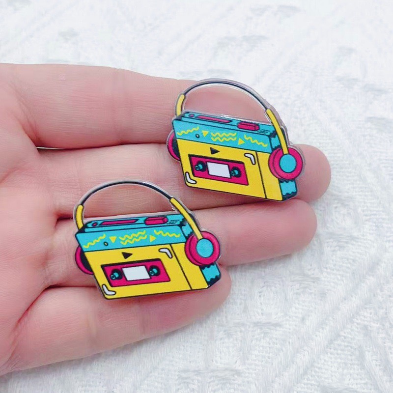 10pcs music style cassette DVD - Jewelry & Watches Store avaliação e preço