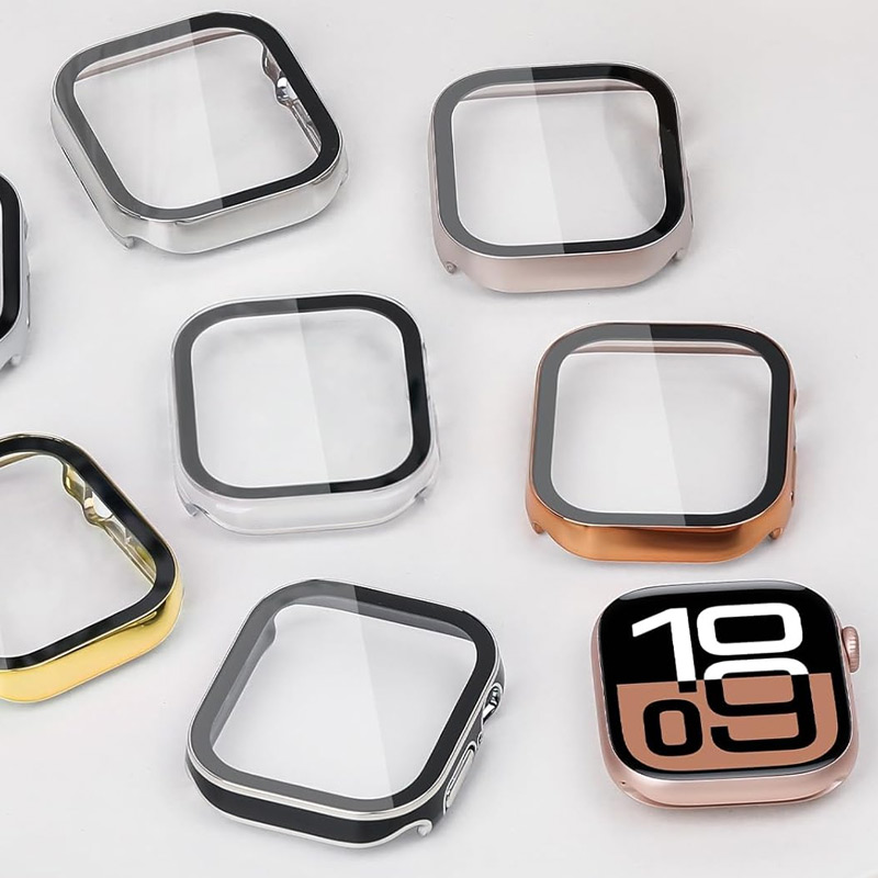 Screen Protector for Apple Wat - Jewelry Smart Watches avaliação e preço