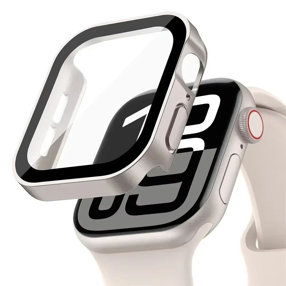 Screen Protector for Apple Wat - Jewelry Smart Watches avaliação e preço