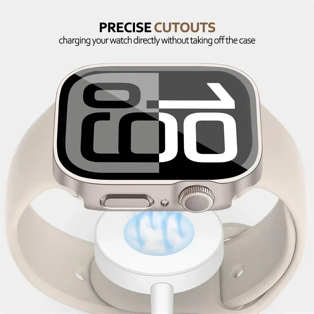 Screen Protector for Apple Wat - Jewelry Smart Watches avaliação e preço