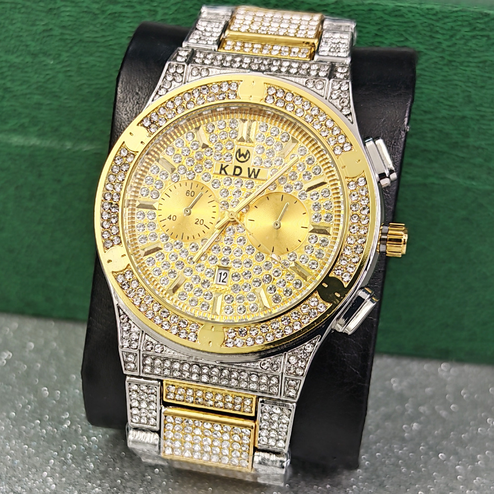 Unique High Quality Hot Sellii - Unique Jewelry Watches avaliação e preço