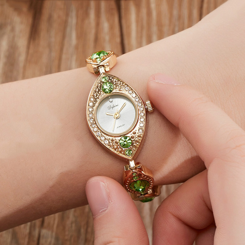 Luxury Women Bracelet Watches  - Jewelry Watches For Ladies avaliação e preço