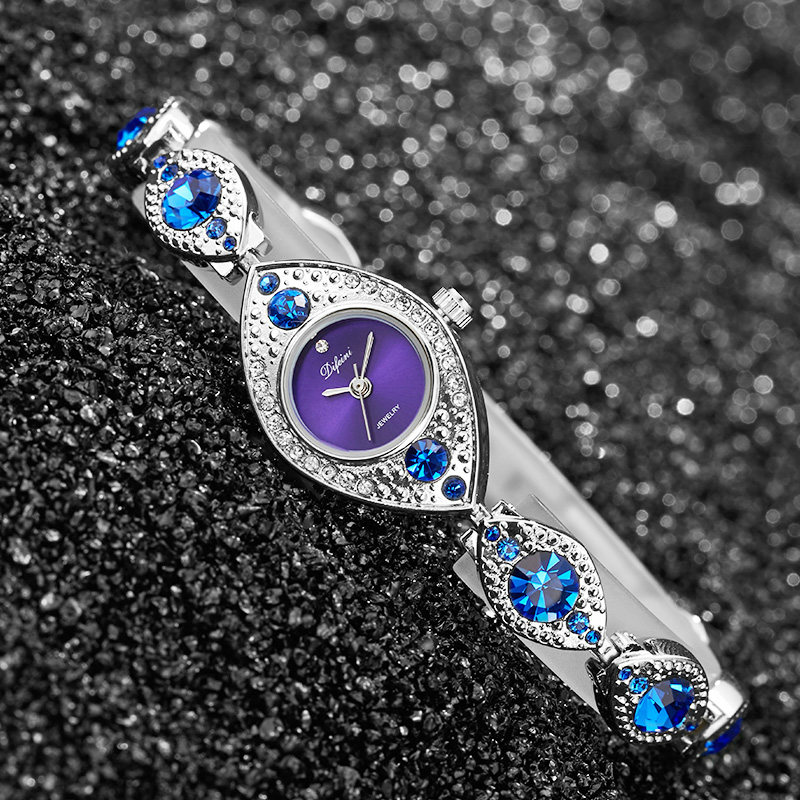 Luxury Women Bracelet Watches  - Jewelry Watches For Ladies avaliação e preço