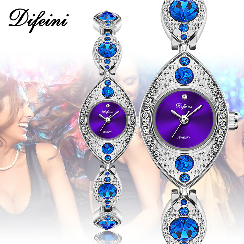 Luxury Women Bracelet Watches  - Jewelry Watches For Ladies avaliação e preço