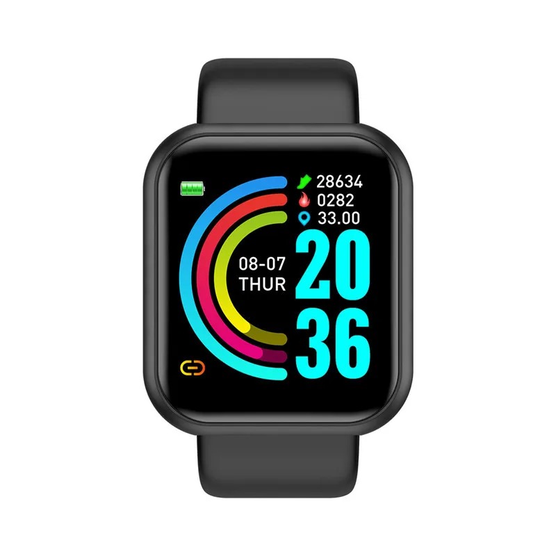 Smartwatch For Women Men Watch - Jewelry Smart Watches avaliação e preço