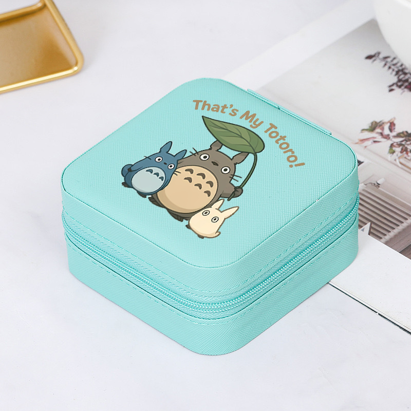 My Neighbor Totoro Jewelry Box - Hoop Earrings avaliação e preço