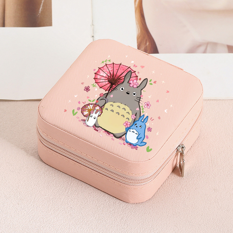 My Neighbor Totoro Jewelry Box - Hoop Earrings avaliação e preço