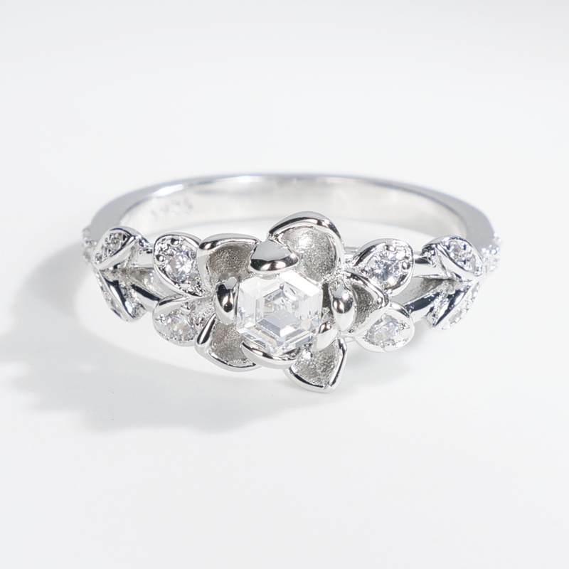 Love And Deepspace Zayne Cospl - Sterling Silver Ring avaliação e preço