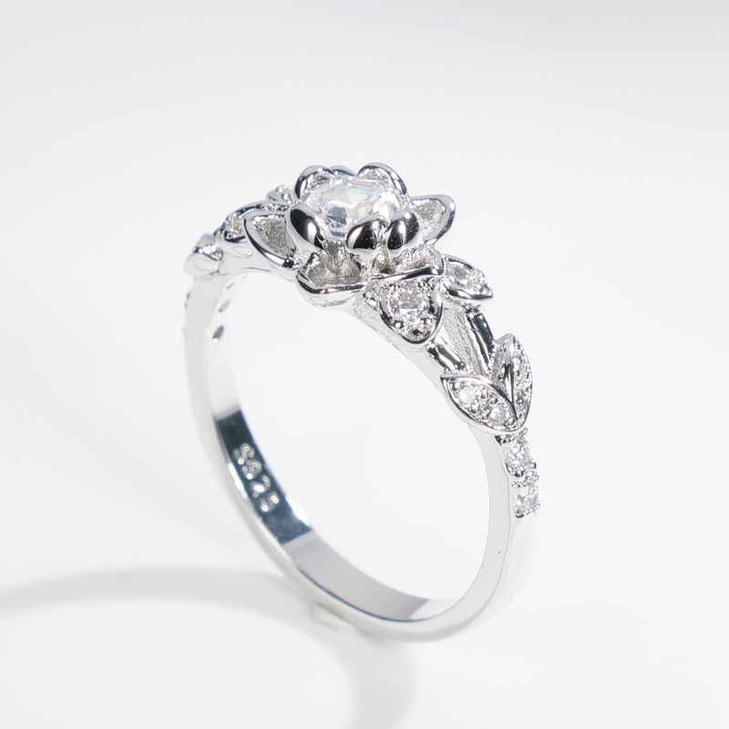 Love And Deepspace Zayne Cospl - Sterling Silver Ring avaliação e preço