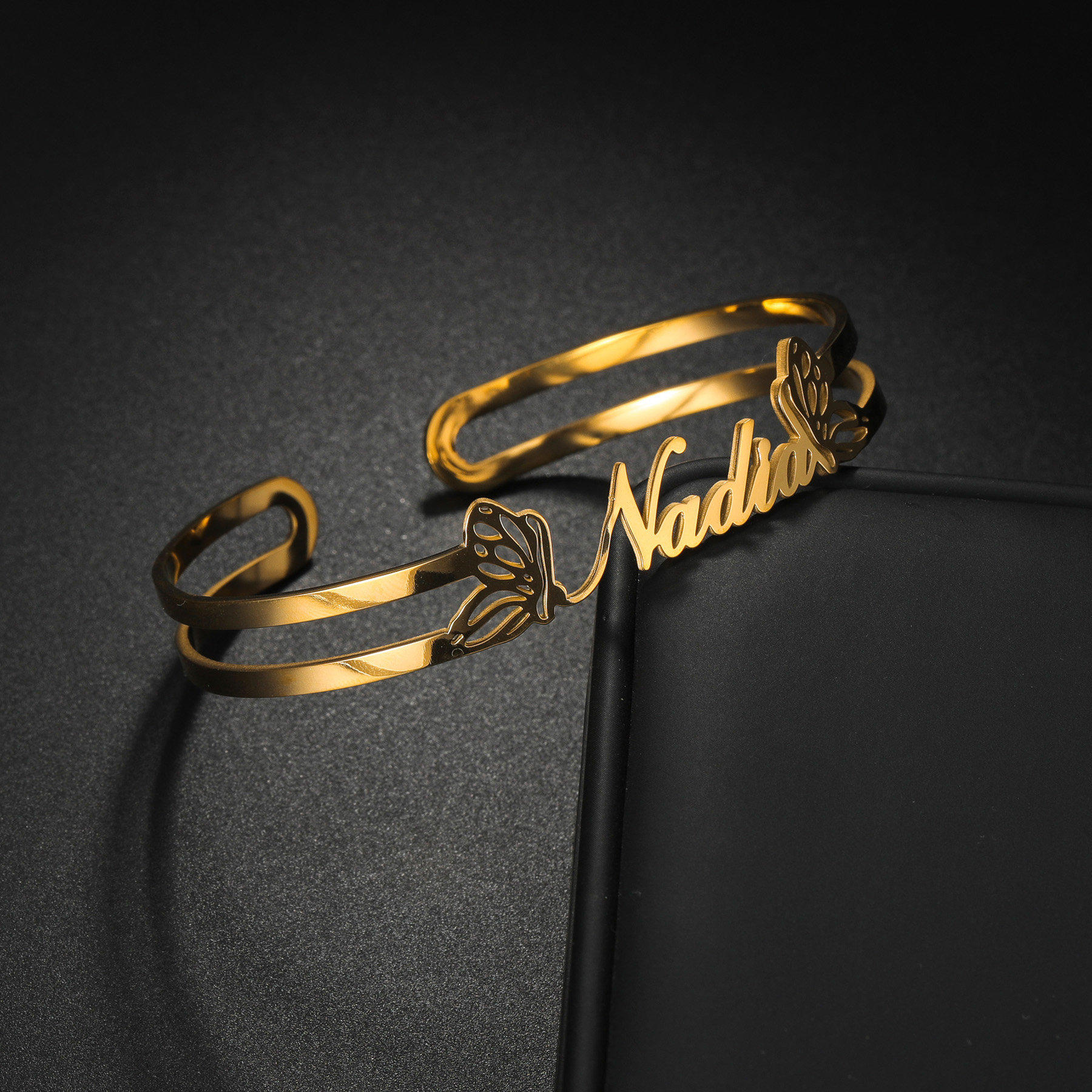 Acheerup Personalized Custom 1 - Rose Gold Bracelet avaliação e preço