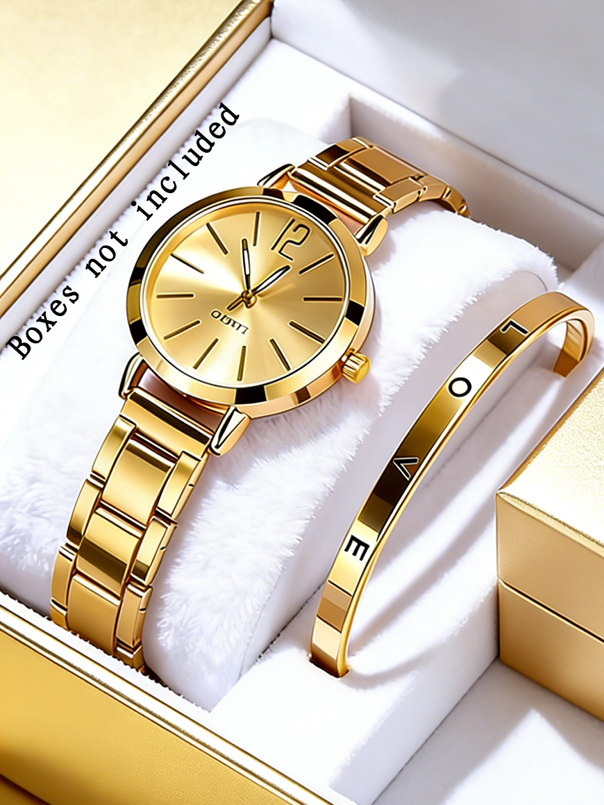 Ladies Casual Fashion Quartz W - Jewelry Watches For Ladies avaliação e preço