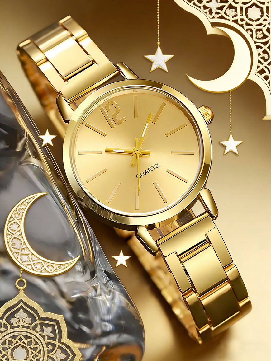 Ladies Casual Fashion Quartz W - Jewelry Watches For Ladies avaliação e preço