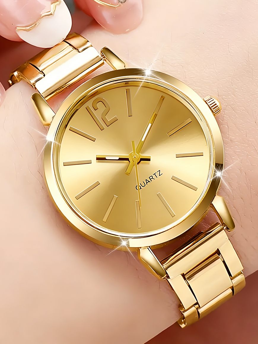 Ladies Casual Fashion Quartz W - Jewelry Watches For Ladies avaliação e preço