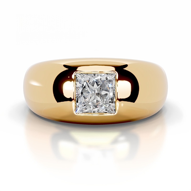 MUSHAN Bespoke Luxury Jewelry  - Sterling Silver Ring avaliação e preço