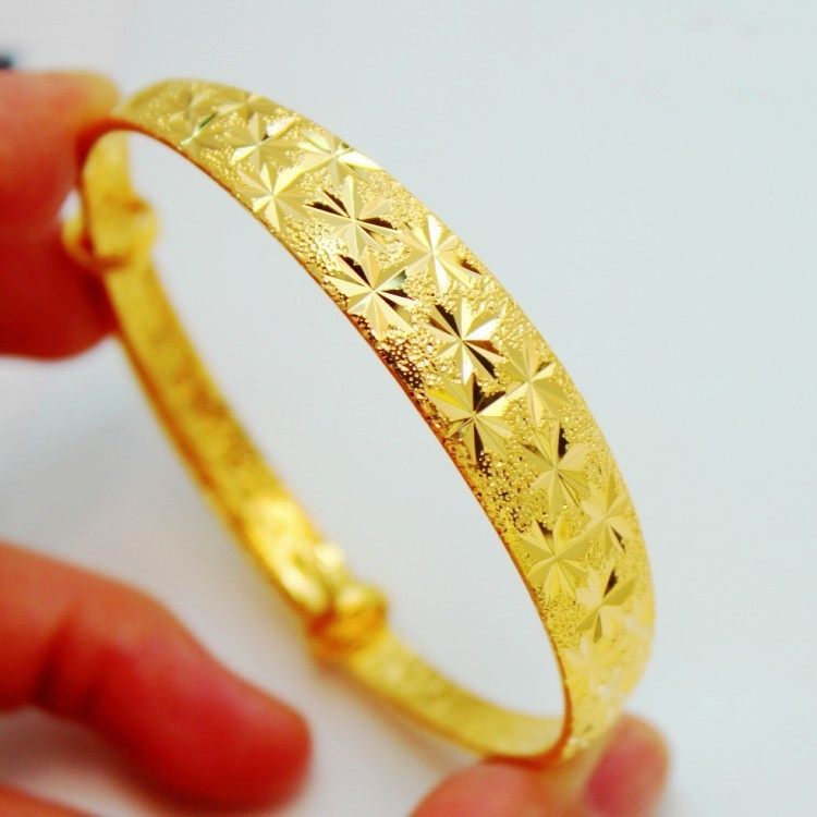 UMQ Golden Bracelet 999 Full G - Rose Gold Bracelet avaliação e preço