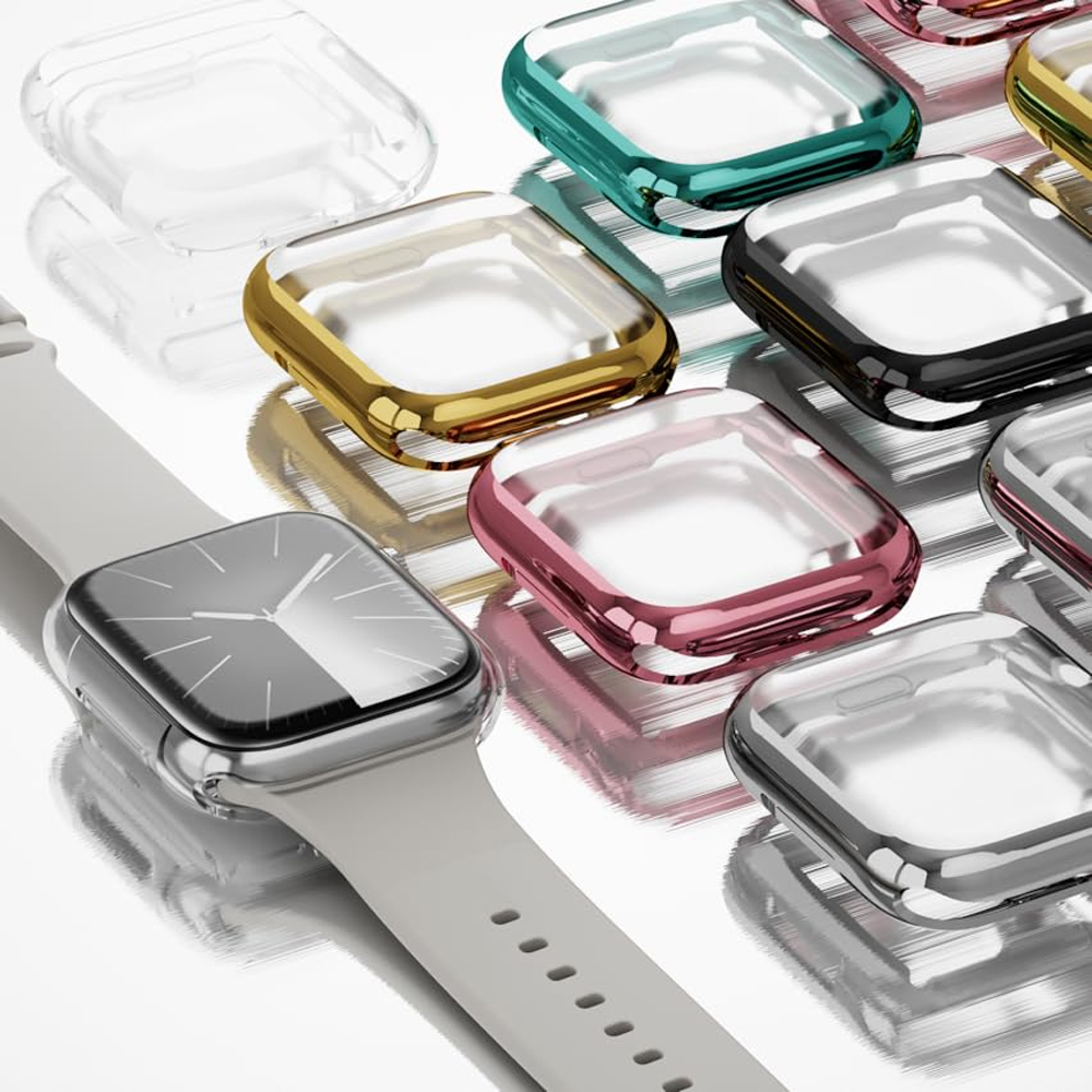 Screen Protector For Apple Wat - Jewelry Smart Watches avaliação e preço