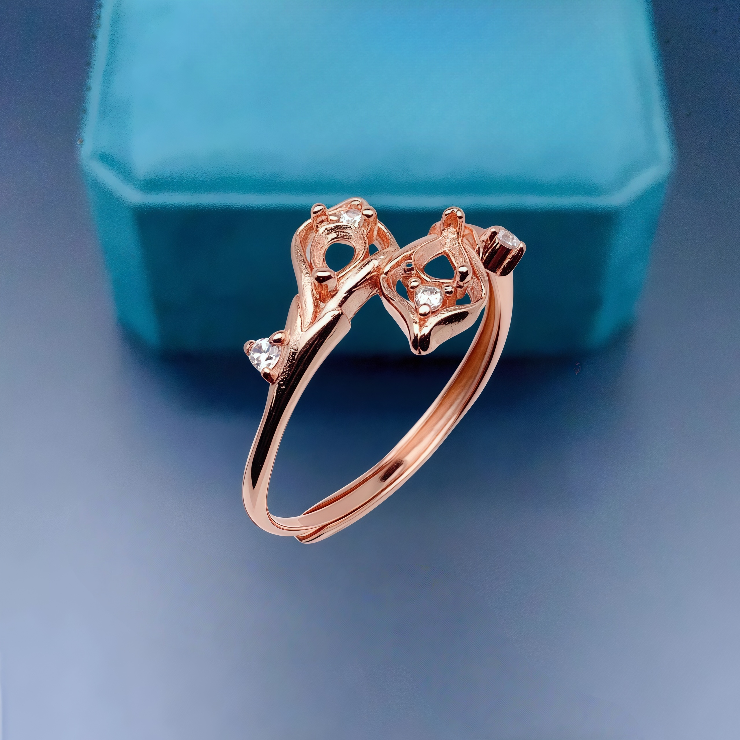 L S925 Sterling Silver DIY Emp - Sterling Silver Ring avaliação e preço