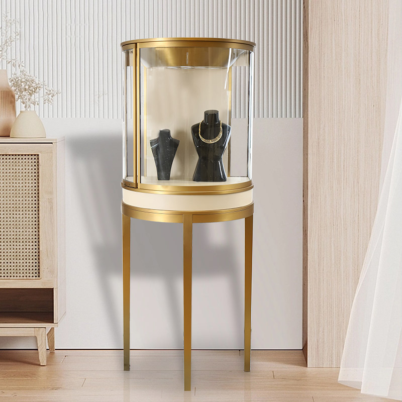Luxury Jewelry Glass Display C - Unique Jewelry Watches avaliação e preço
