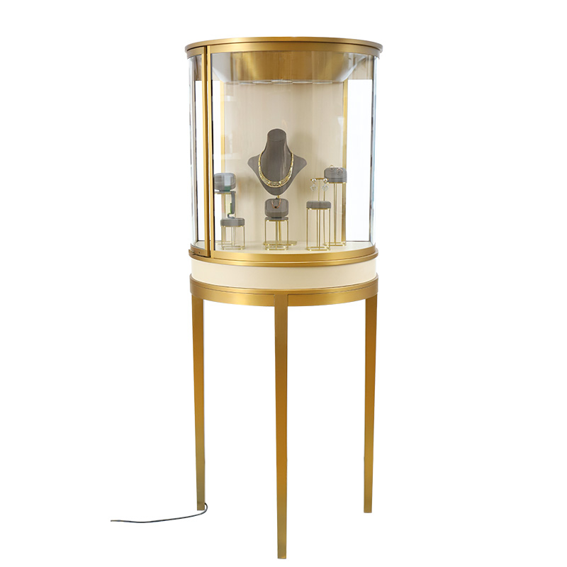 Luxury Jewelry Glass Display C - Unique Jewelry Watches avaliação e preço