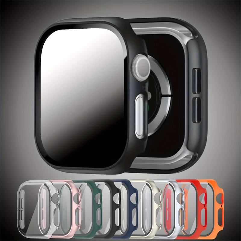 Glass + Case for Apple Watch 4 - Jewelry Smart Watches avaliação e preço