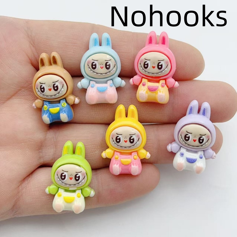 10Pcs Kawaii Rabbit Strawberry - Jewelry & Watches Store avaliação e preço